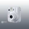 Фотоаппарат моментальной печати Fujifilm Instax mini 13 Clay White